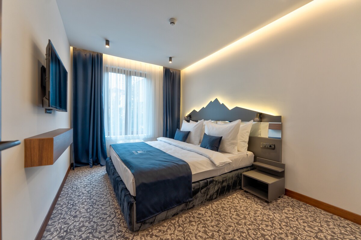 BuzzStays: Zlatibor Spa Hotel 2BR Family Apartment