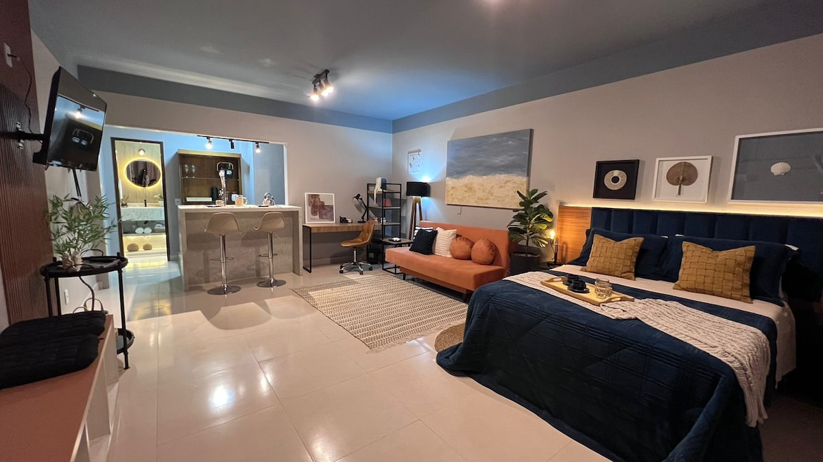 Apartamento Studio