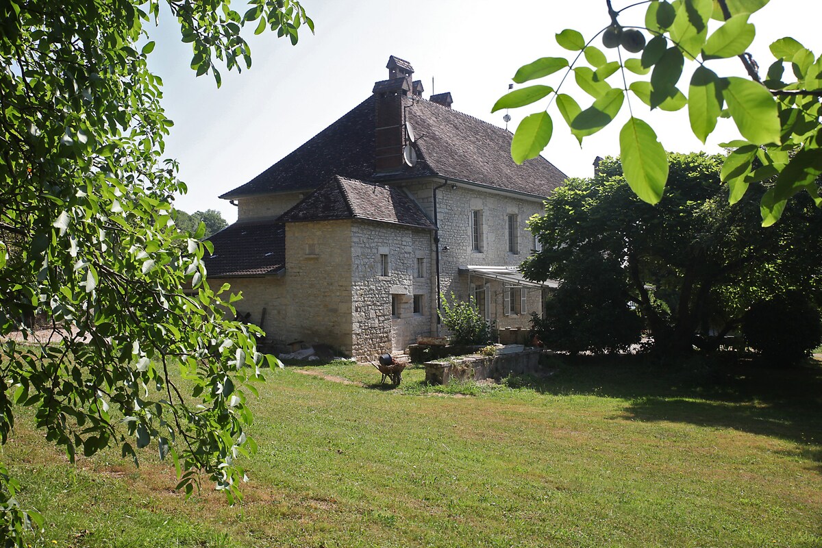 Maison Le Conte de Nivollet