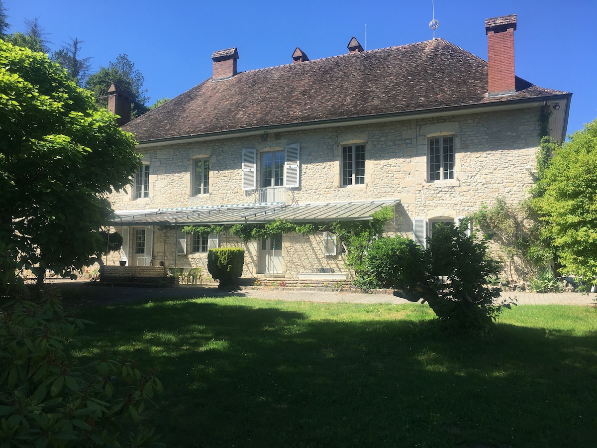 Maison Le Conte de Nivollet