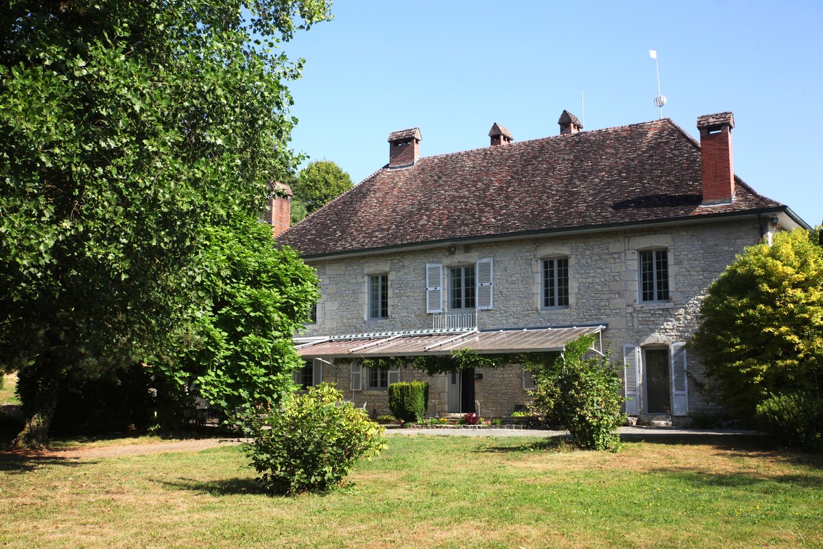 Maison Le Conte de Nivollet