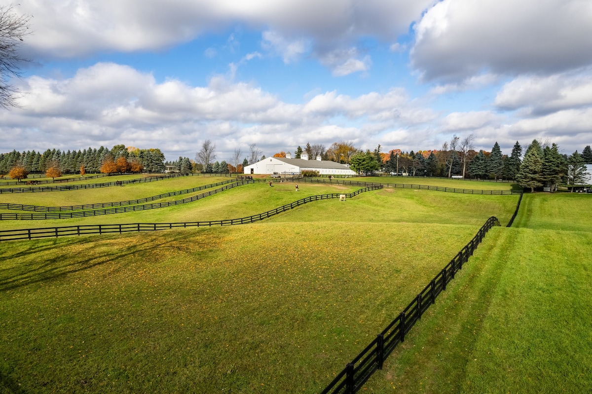 Stonebridge Farms & Retreat