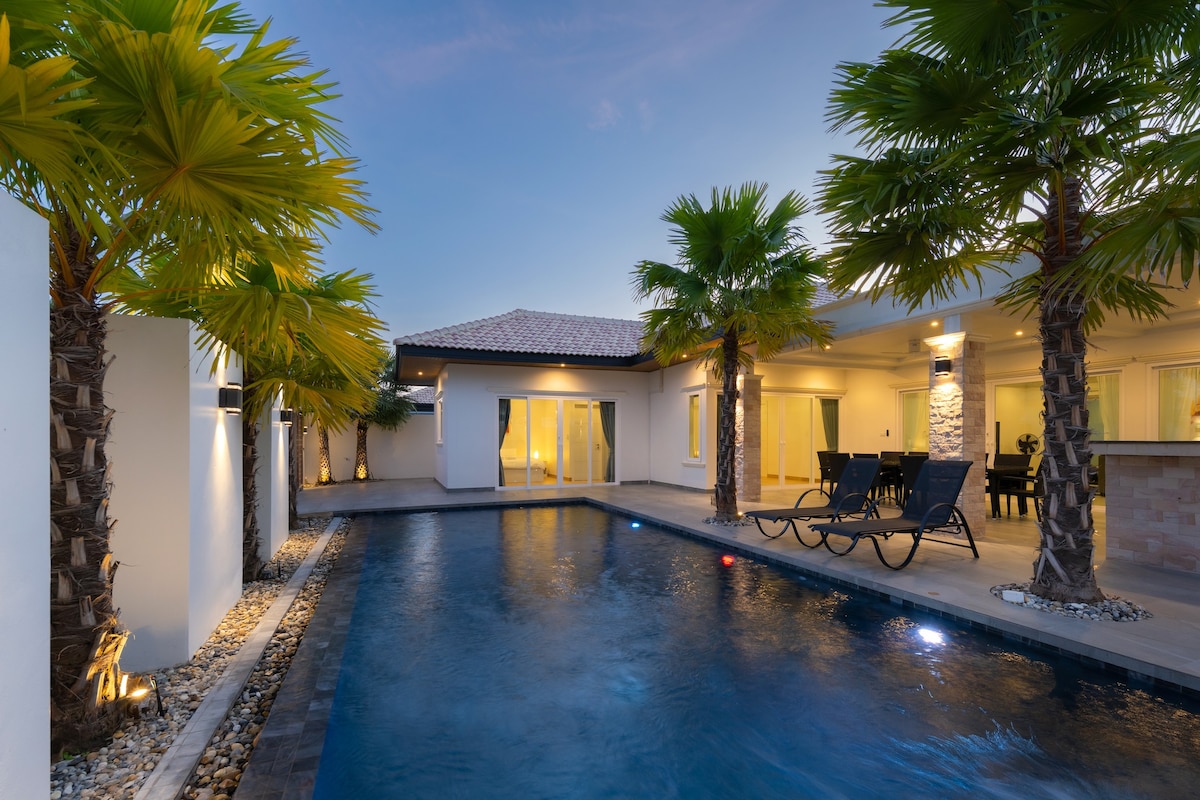 Orchid Paradise Homes Villa OPV 521