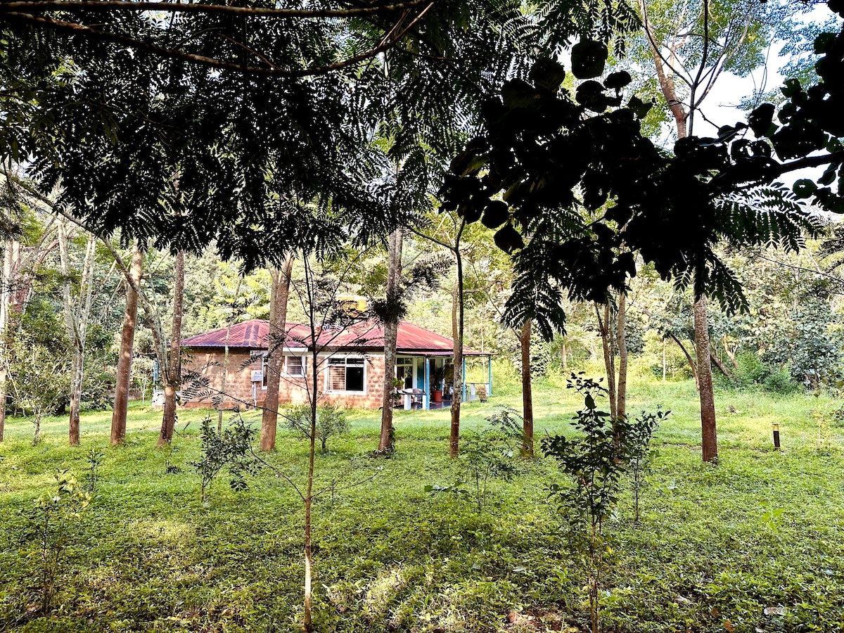 Nephila Farm | Quiet | Remote | Nature Haven | CA1