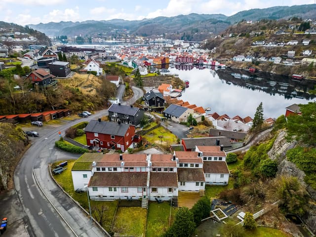 Flekkefjord的民宿