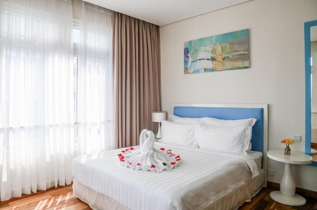 Apartment Two Bed Room River View - Palmier Hotel