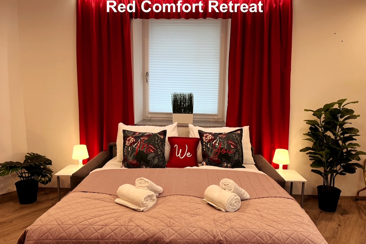 Red Comfort Retreat