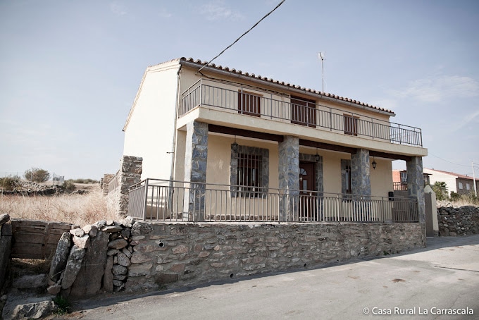 Casa Rural La Carrascala