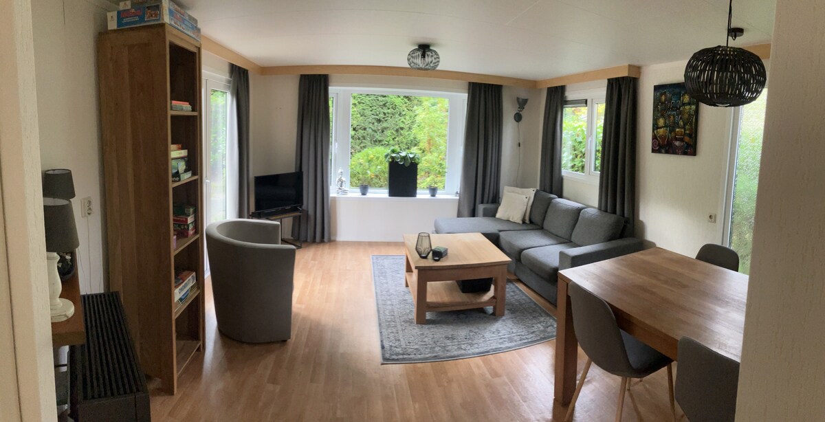 vakantiewoning op de Veluwe