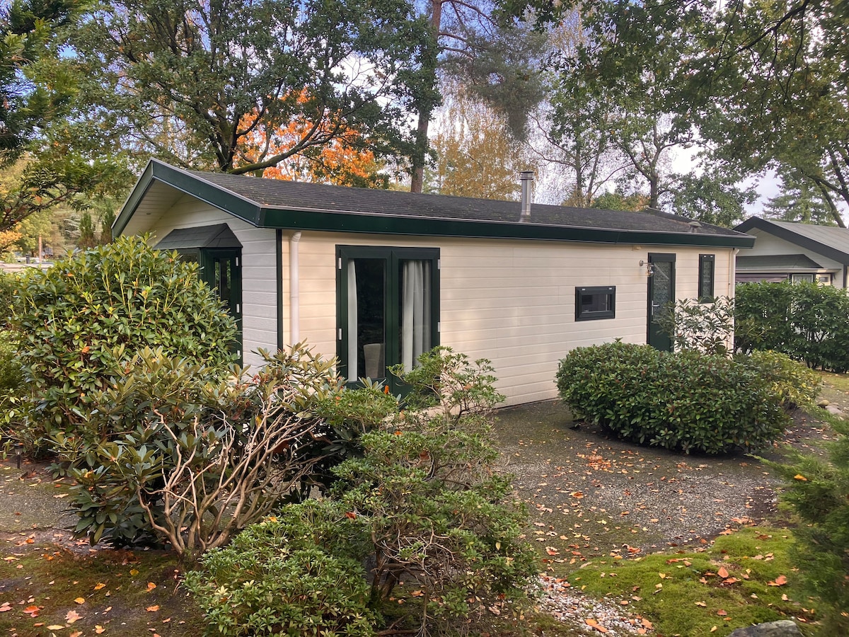 vakantiewoning op de Veluwe