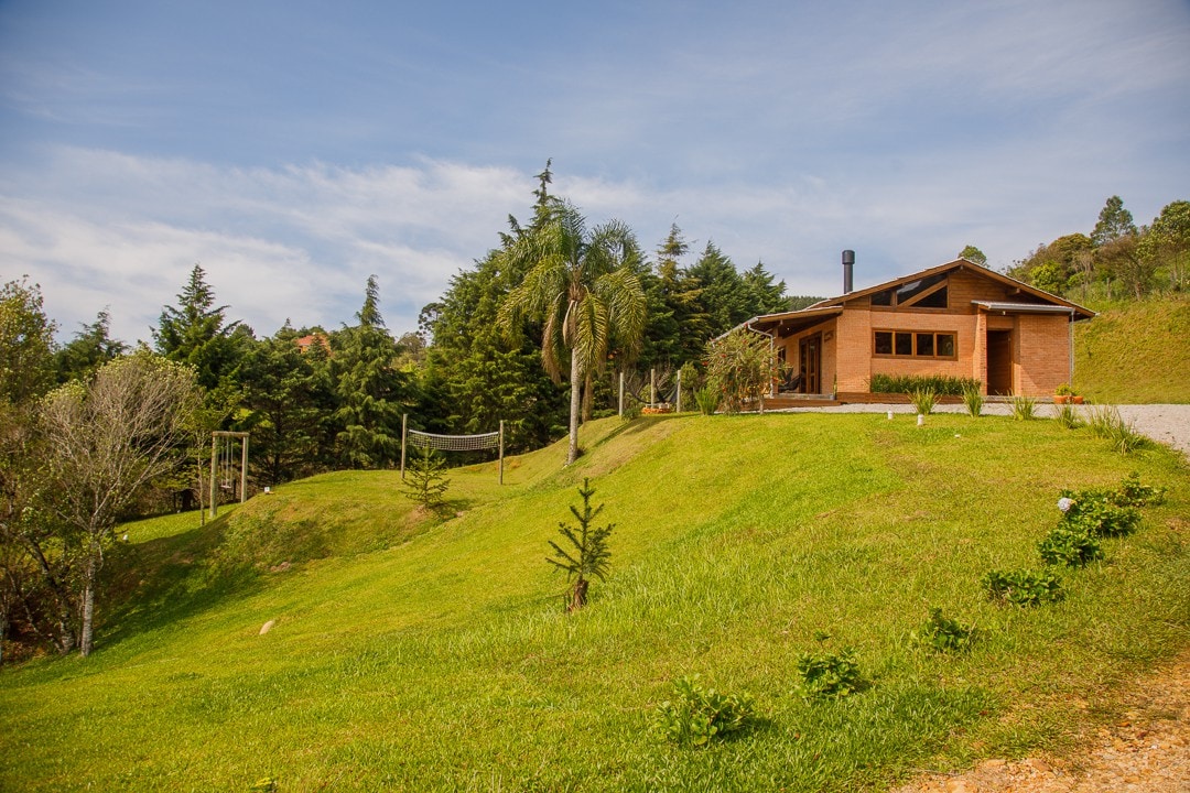 Casa Remanso em Rancho Queimado