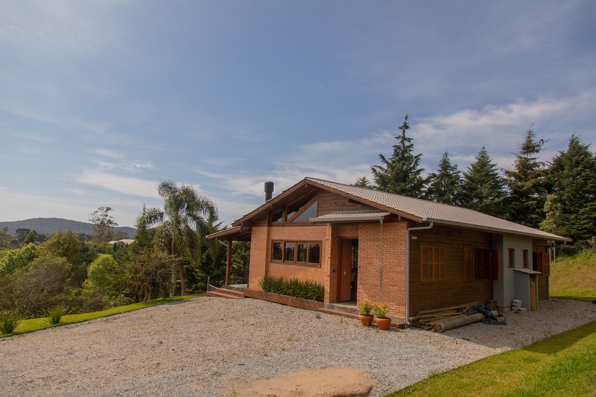 Casa Remanso em Rancho Queimado