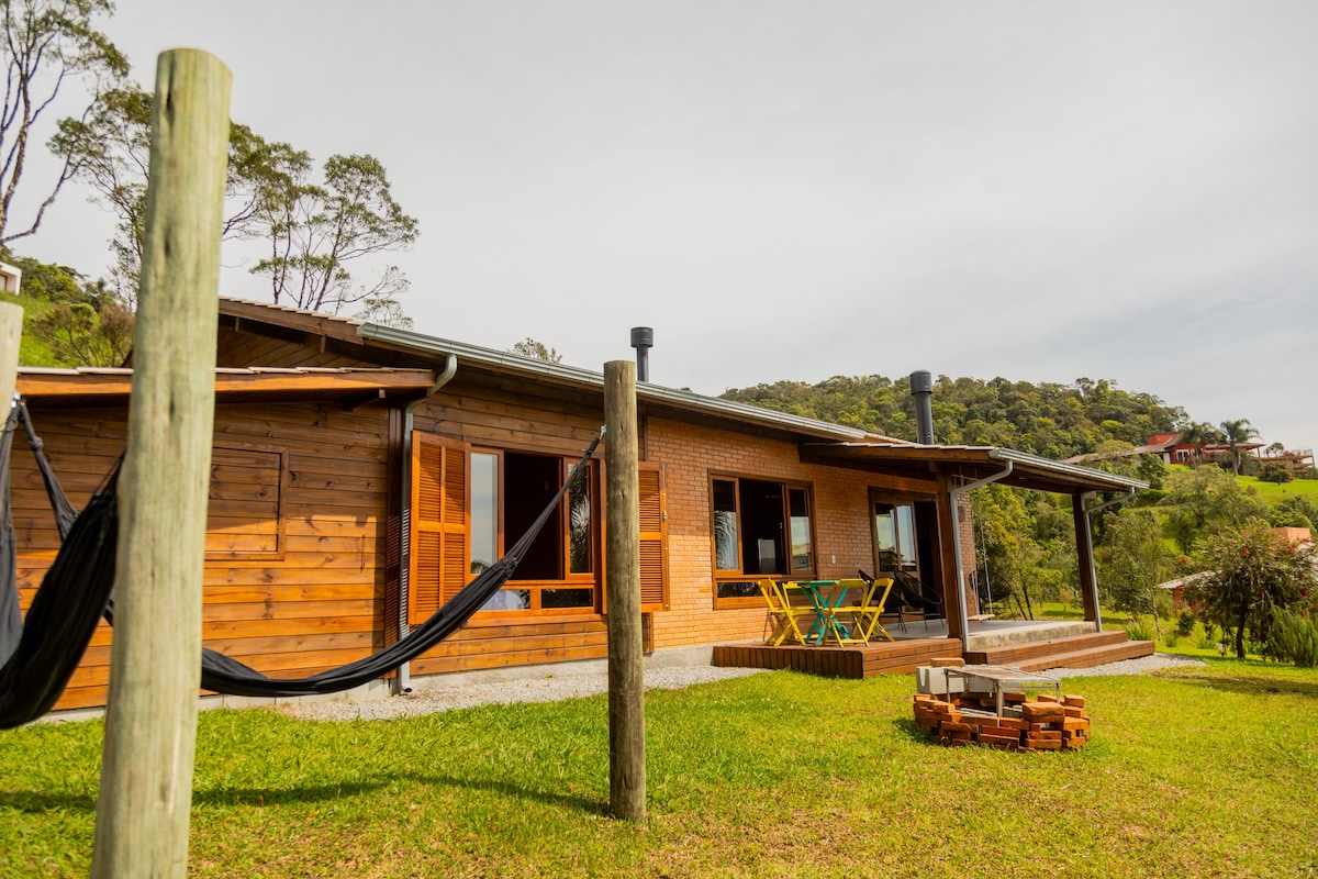 Casa Remanso em Rancho Queimado