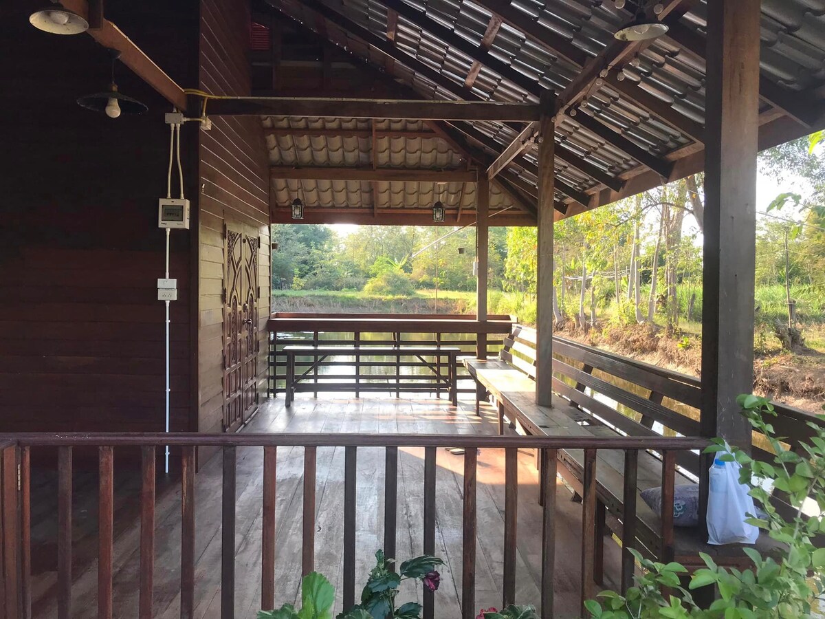 ภูผาฟาร์มสเตย์(Phupha Farmstay)