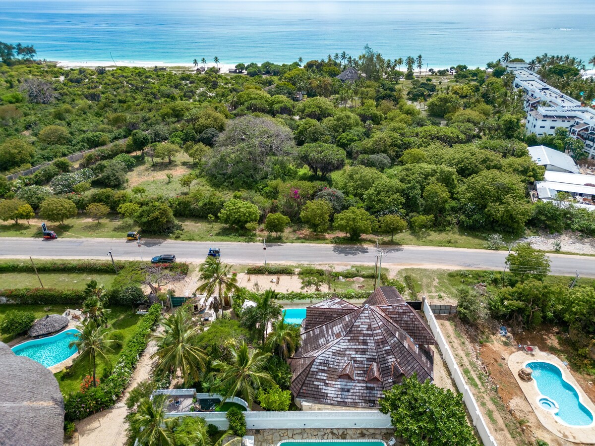 SeaRender, a coastal Swahili-style home