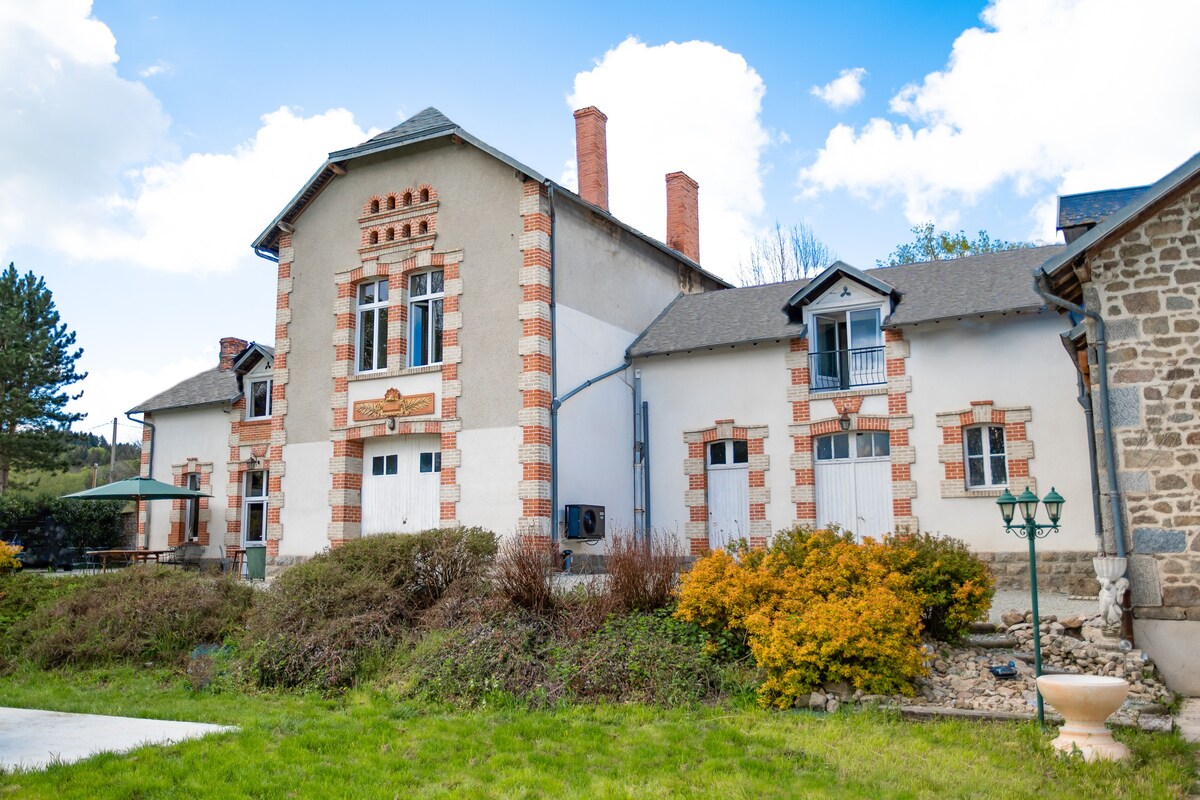 Gîte l 'Orangerie de Chazelpaud