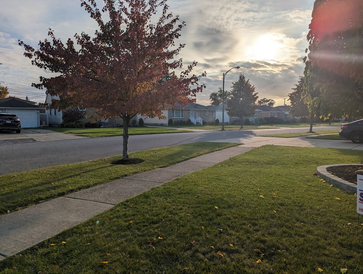 Bungalow near BuffaloNiagara International Airport