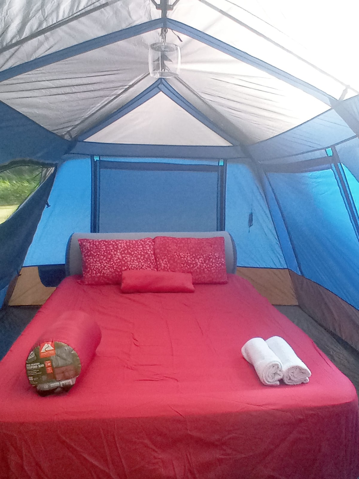 CampingTent2: Hacienda Monte Rey