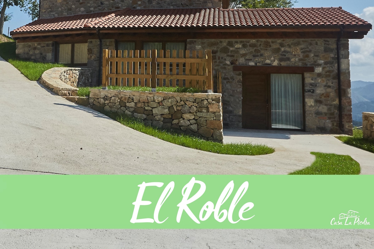 Apartamentos Rurales 'Casa la Piedra', El Roble