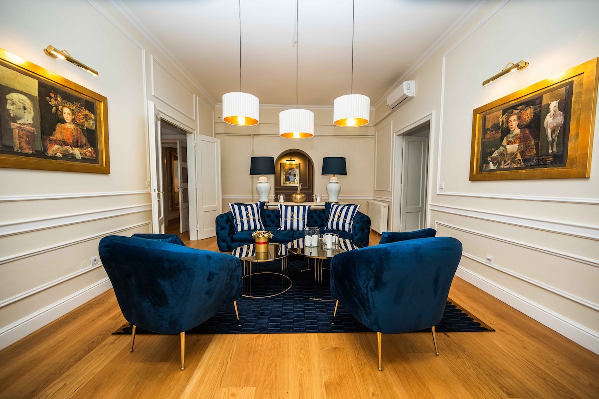Luxury 3BDR Suite- Maison Imperial