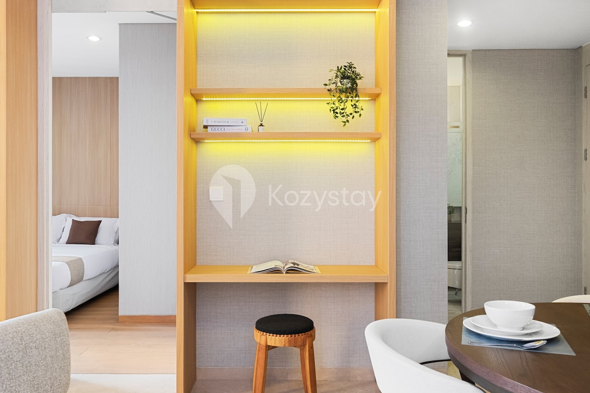 Solis by Kozystay | 2BR | Resort Pool | Cilandak