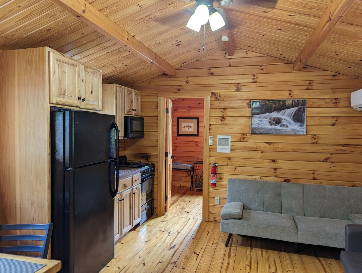 Benner's "Pheasant Cabin"