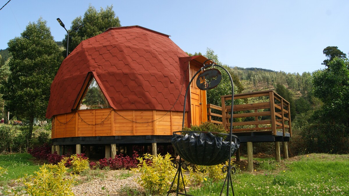 Glamping Primavera  - Bed and breakfast