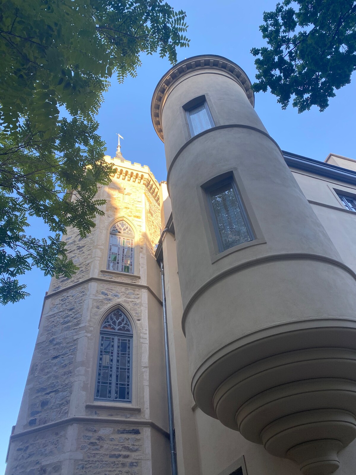 Rare!Château en Ville Privatisé 10 Guests. Piscine