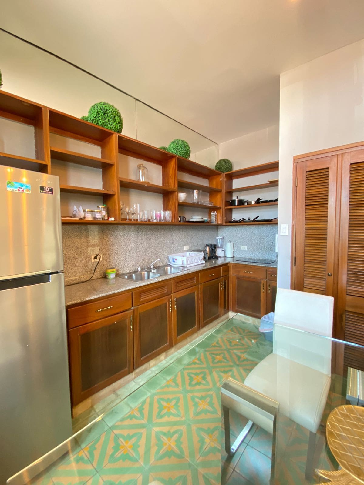 1- Apartamento en casco antiguo