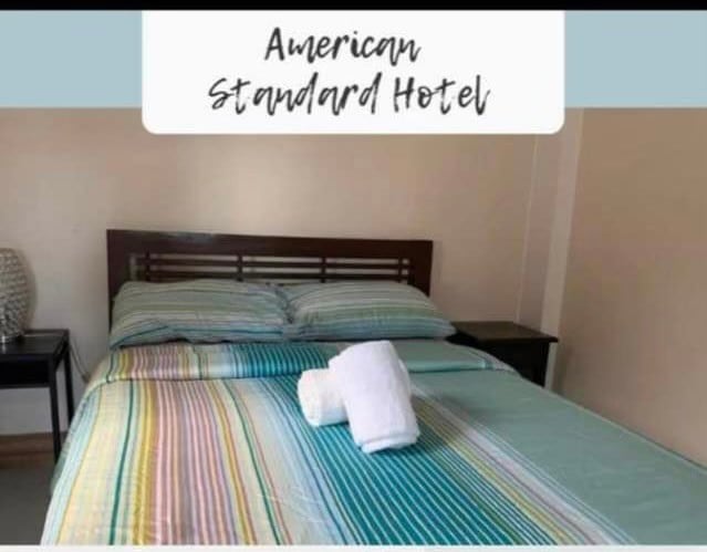 Deluxe Room. American Standard Accommodation