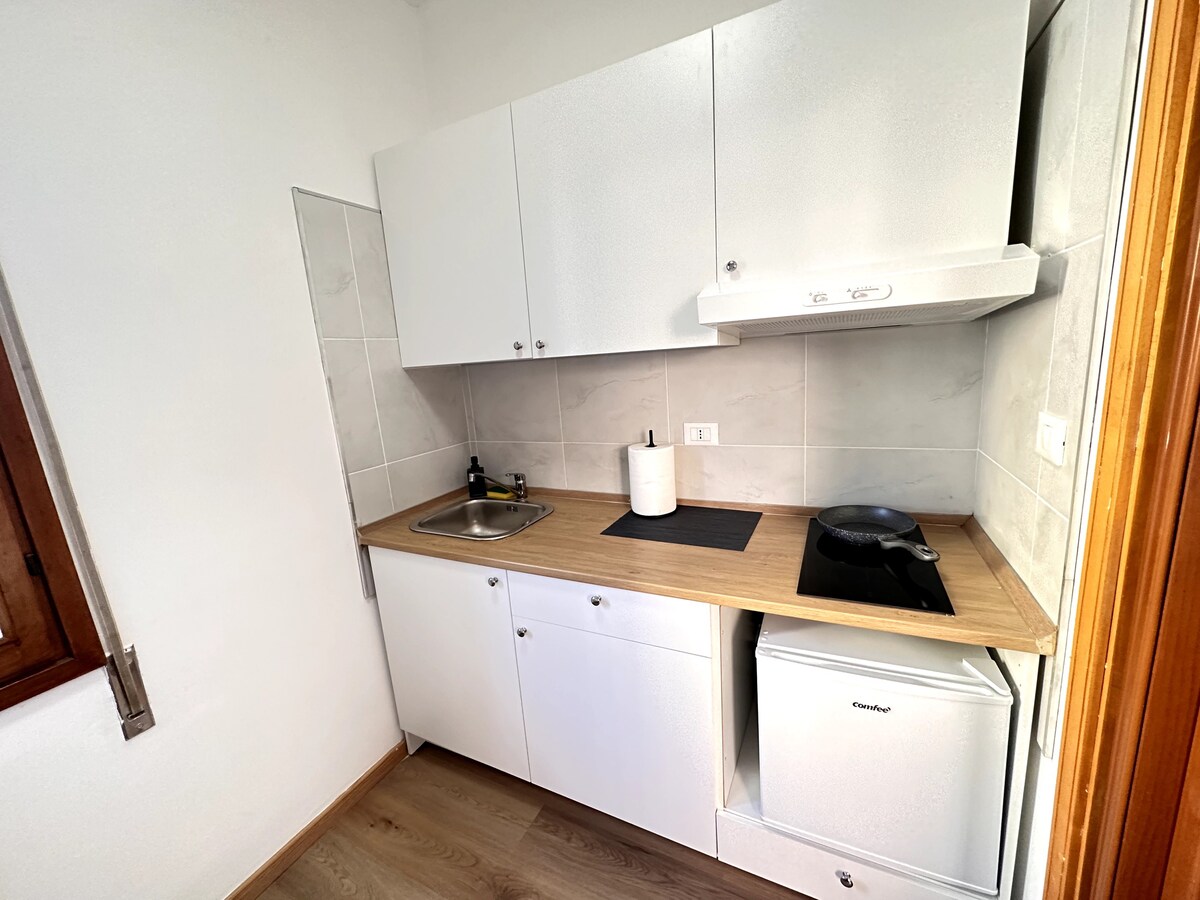 Calima apartaments stanza privata con bagno comune