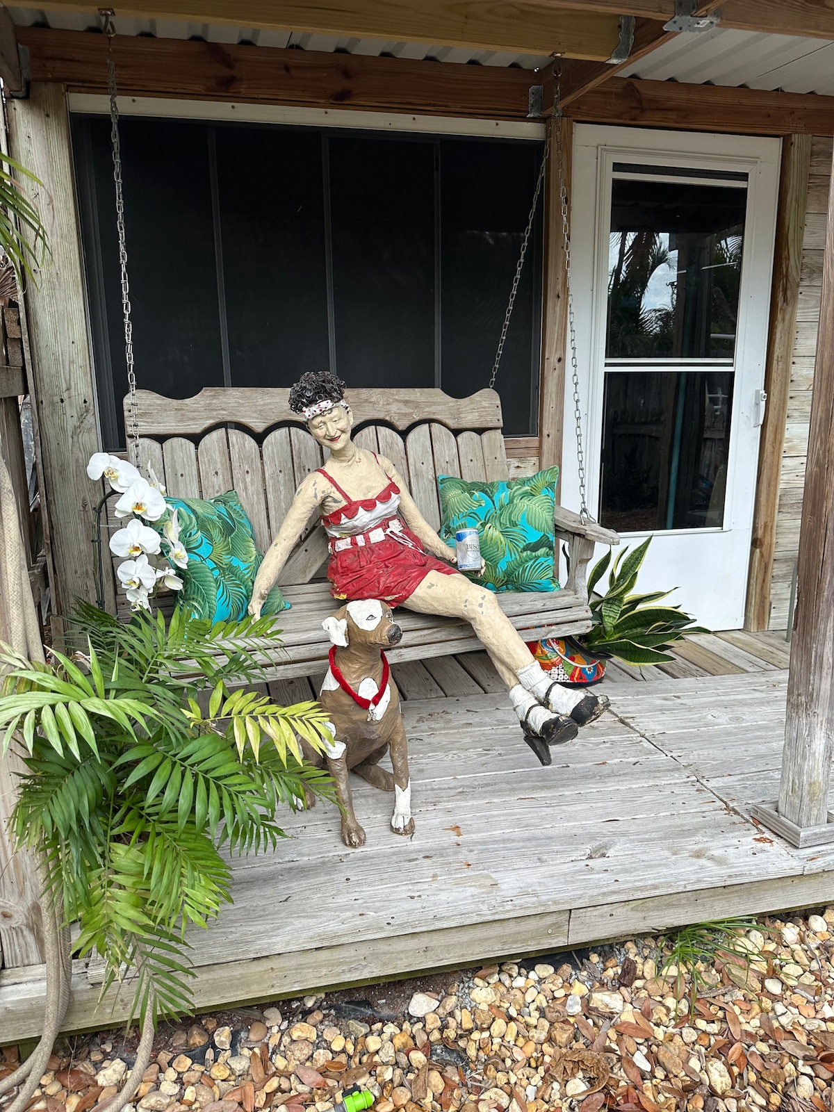 #2 Treasure Coast Key West Style Cabin Private