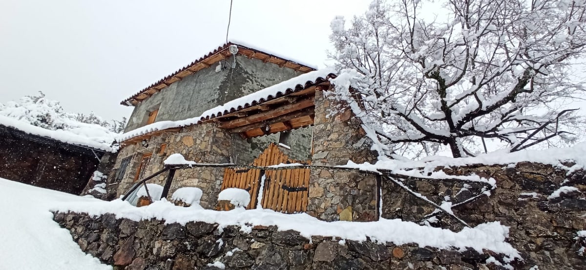 Casa Refugi Casa Sarrano (preu per 6 persones)