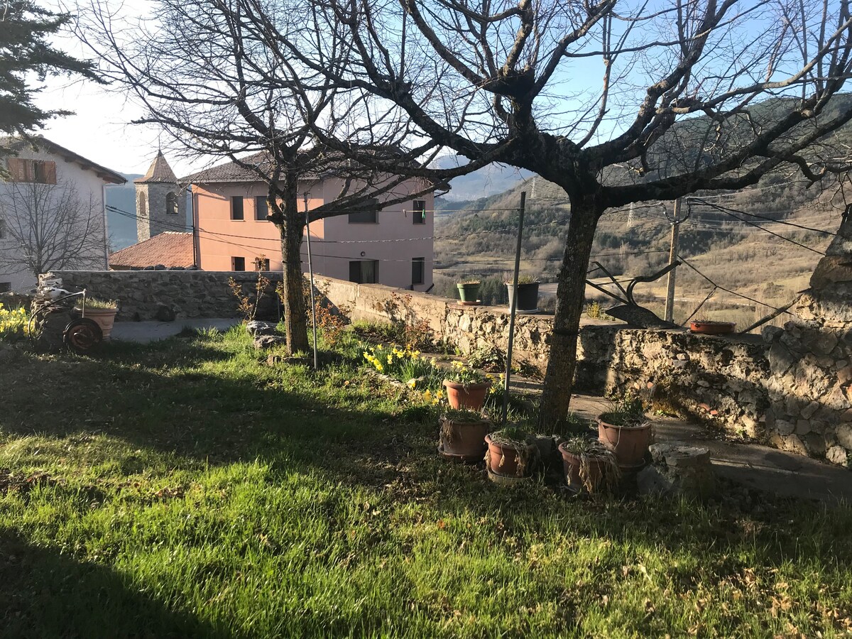 Casa Refugi Casa Sarrano (preu per 6 persones)