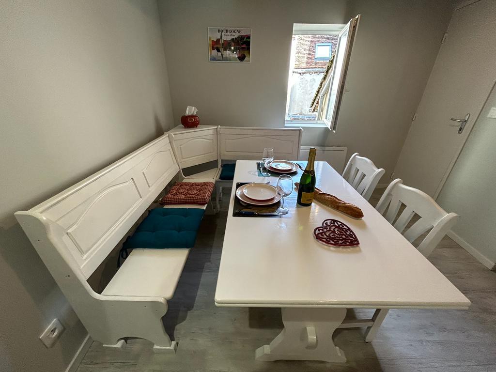 Appartement "Le Bourguignon"