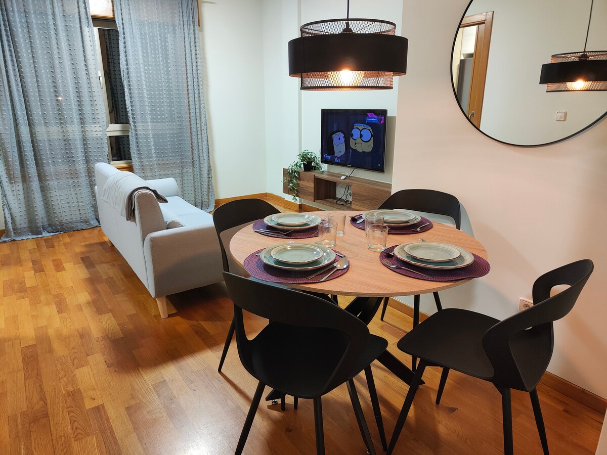 Apartamento en Arteixo centro