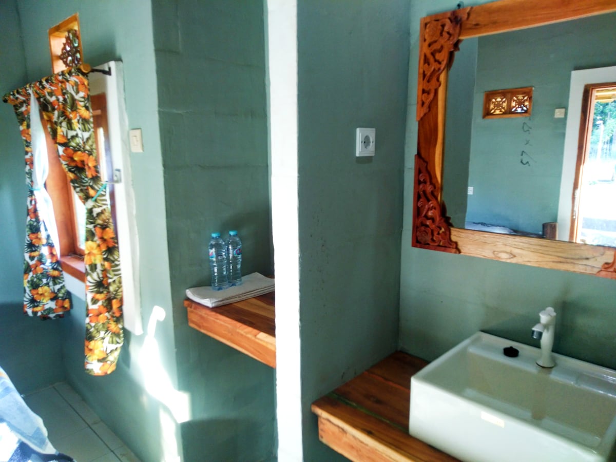 Wooden Kemiren Homestay Banyuwangi