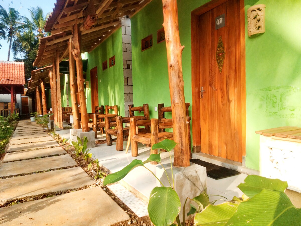 Wooden Kemiren Homestay Banyuwangi