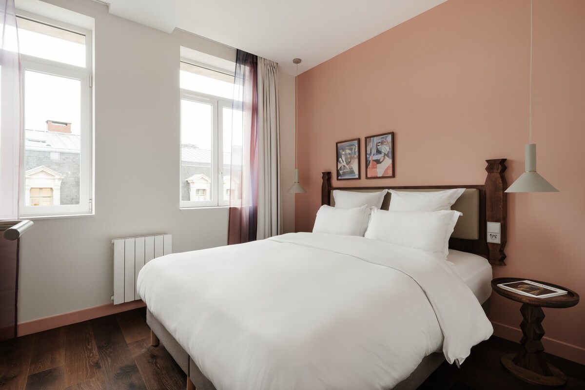 Edgar Suites Lille - Faidherbe - 3BDR street view