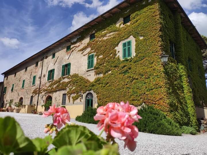 Villa in Toscana