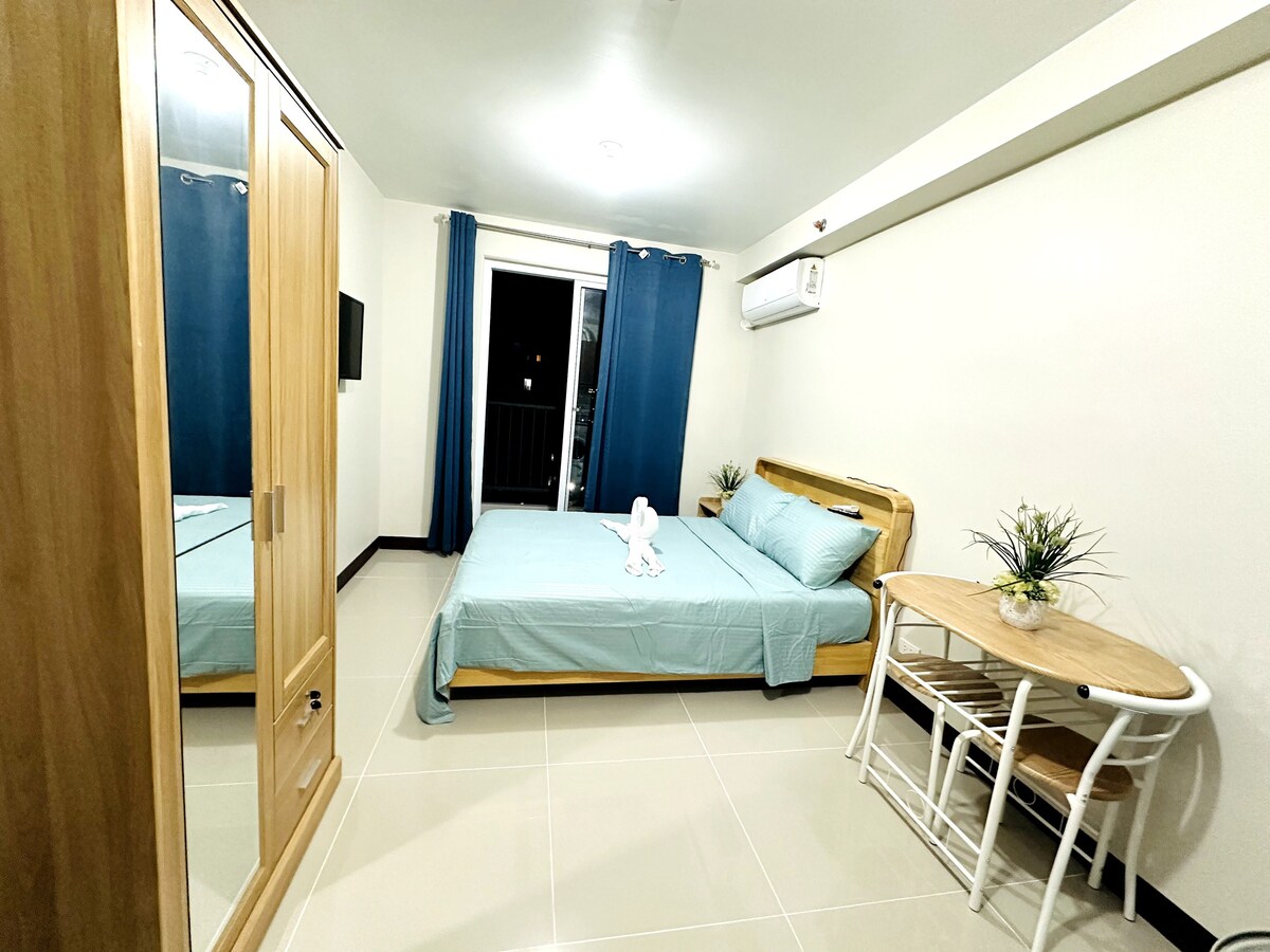 Melry's Place Studio Unit City View in Lapu Lapu