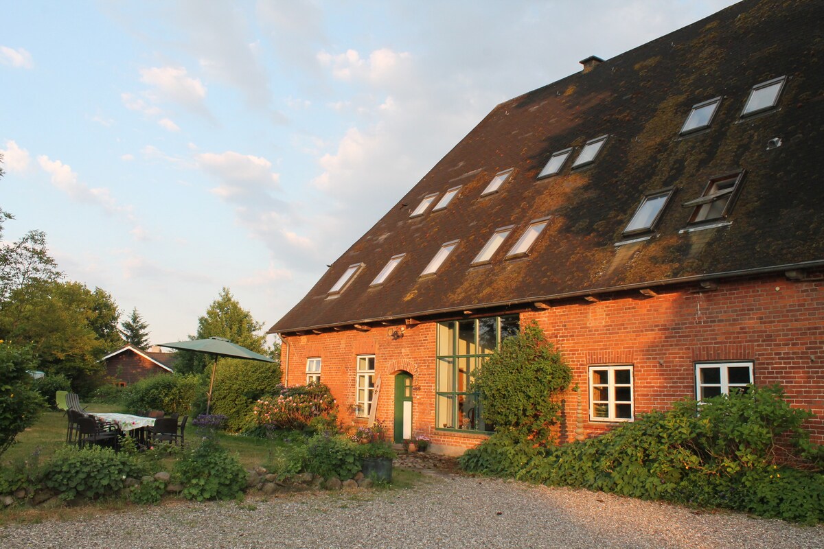 Gemütliches EZ Nr. 09 "Walnuss" nahe Hansa Park