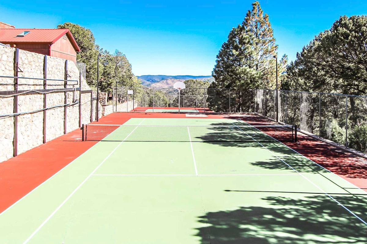 ⁕Scenic 2BD Retreat at Crown Point Resort, Ruidoso