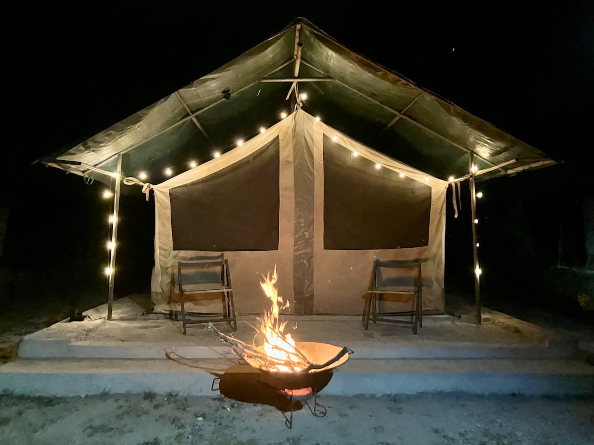 Kambu Mara Camp Family Tent