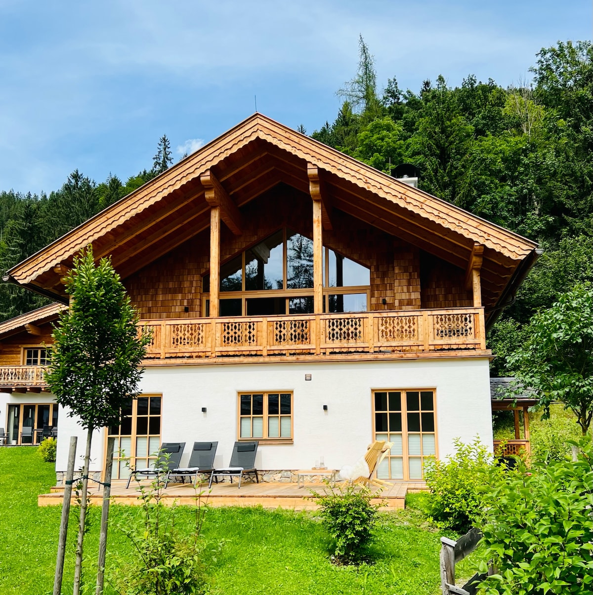 Luxe chalet Schladming