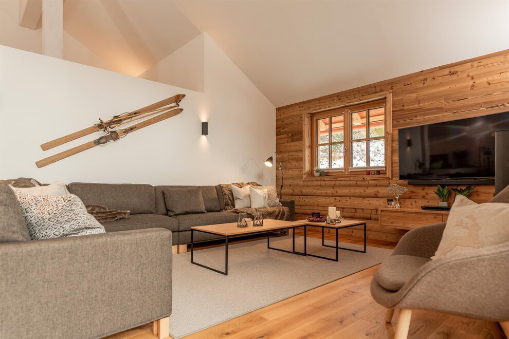 Luxe chalet Schladming