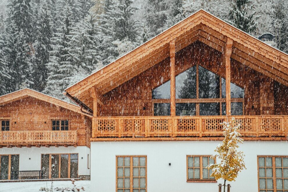 Luxe chalet Schladming