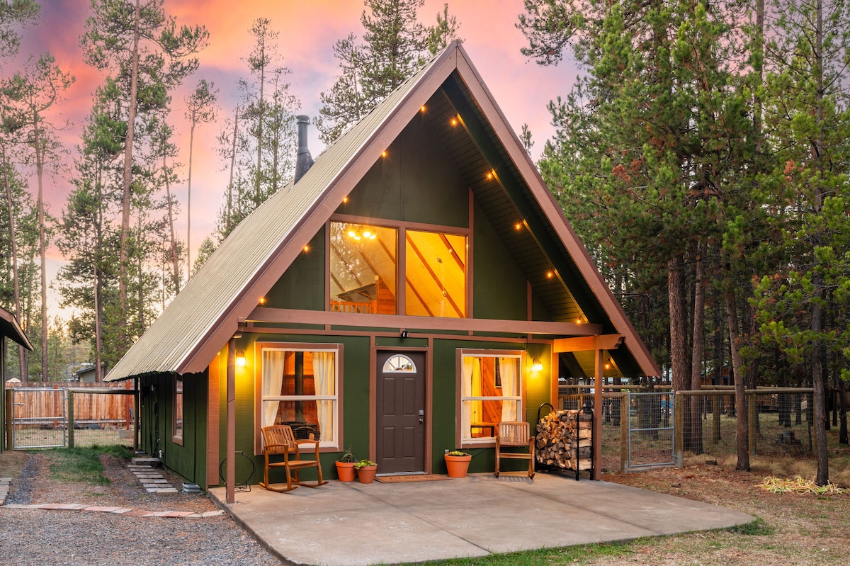 Black Duck Cabin