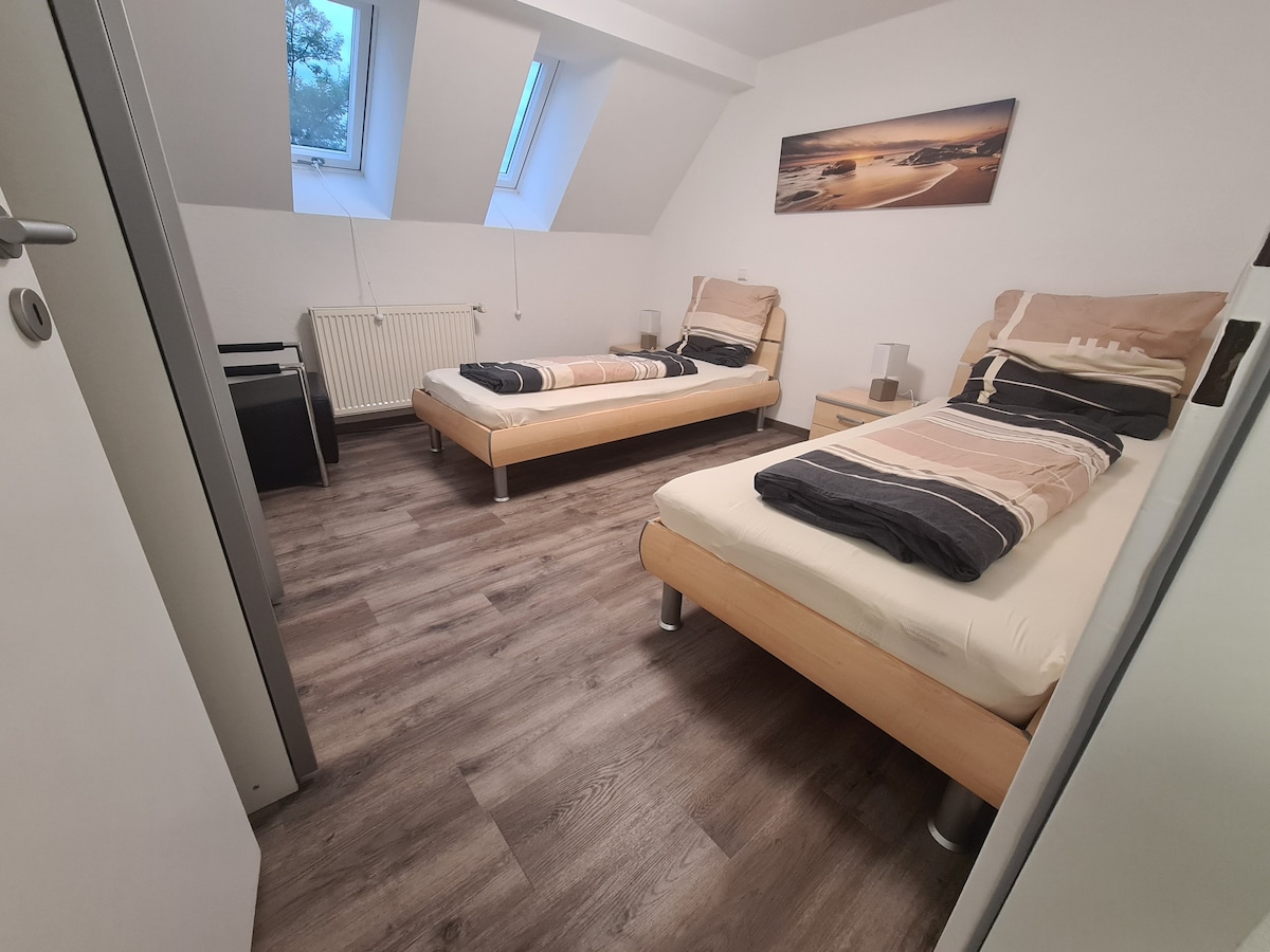 Wohnung mit 2 Schlafzimmern