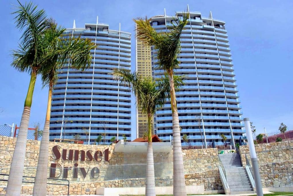 Luxury Apartment Sunset Drive - Benidorm